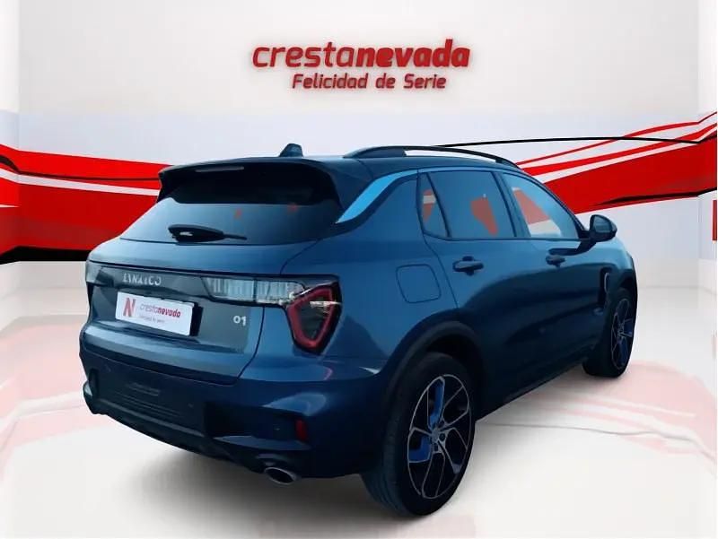 Usado Lynk & Co 01 261 CV (191 kW) 2024 SUV