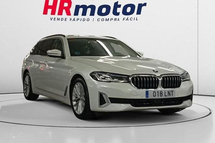 Usado 2021 BMW 530 Performance | 36.090 € (Buen precio) - Imagen 1/4