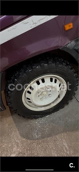 Usado Seat Marbella 42 CV (30 kW) 1994 Granate Utilitario