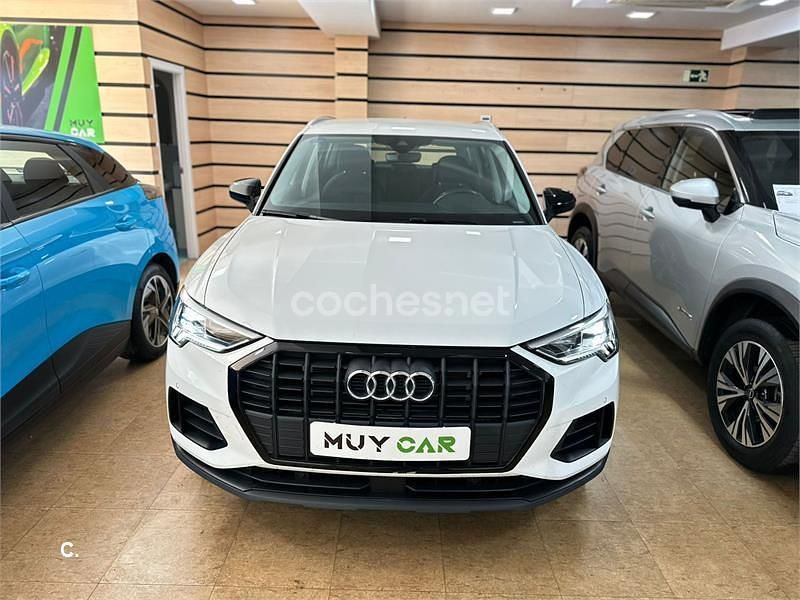 Usado Audi Q3 245 CV (180 kW) 2022 Blanco SUV