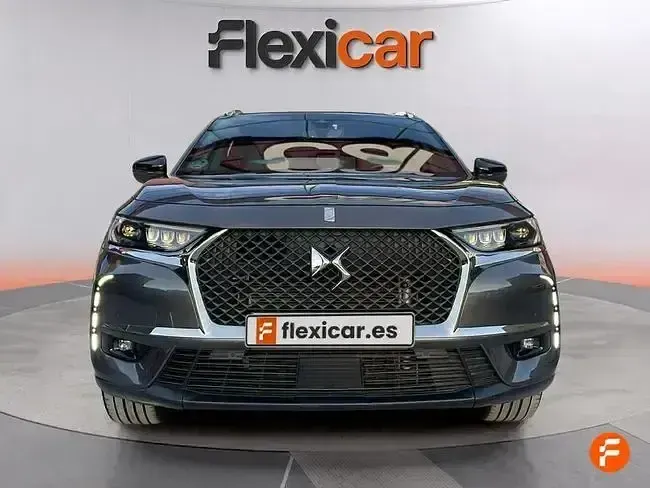Usado DS Automobiles DS7 Crossback So Chic 180 CV (132 kW) 2020 Gris SUV