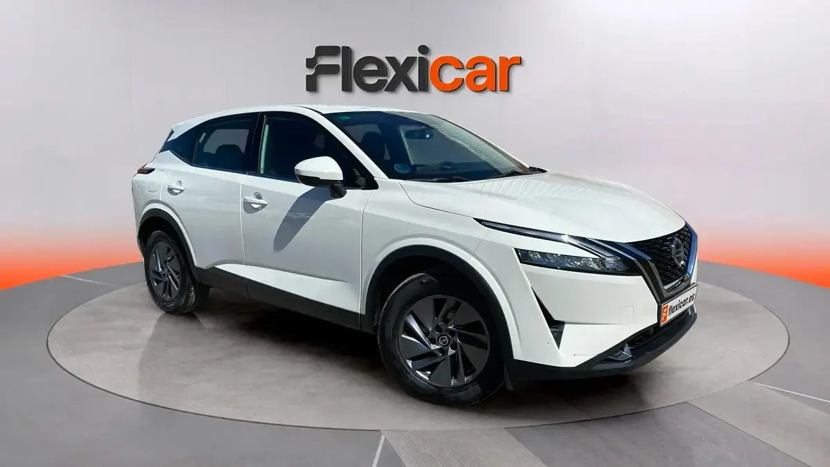 Usado Nissan Qashqai Acenta 140 CV (102 kW) 2022 SUV