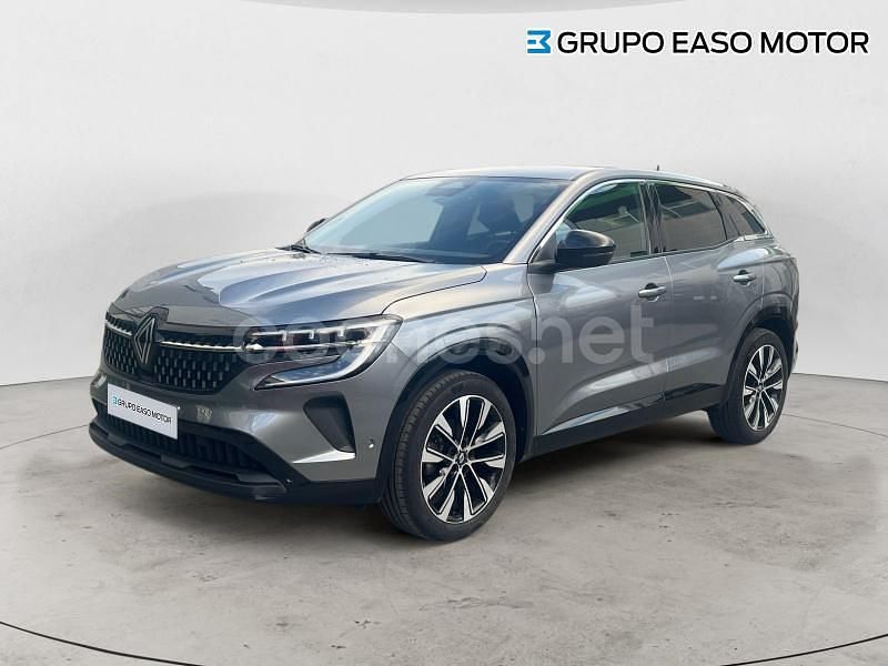 Gris / plata Usado 2023 Renault Austral Techno SUV | 24.900 € (Precio justo) - Imagen 1/4