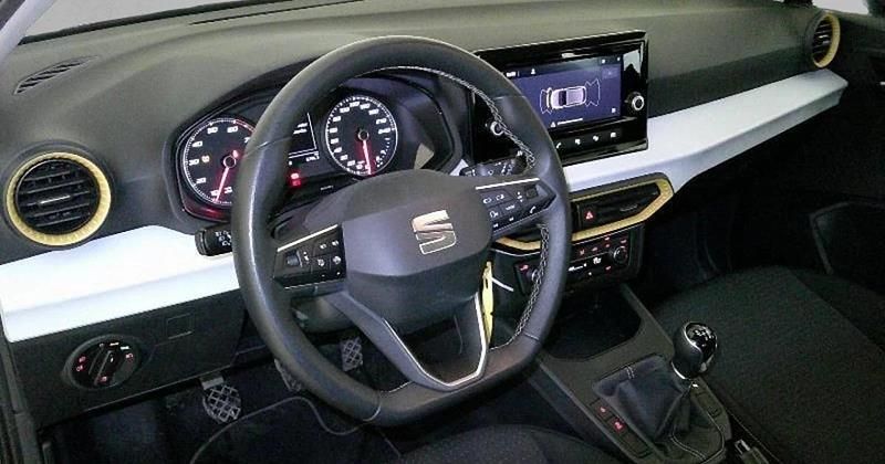 Brugt Seat Ibiza Style Plus 110 HK (80 kW) 2022 Hatchback