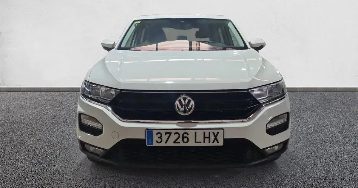Usado VW T-Roc Edition 115 CV (84 kW) 2020 SUV