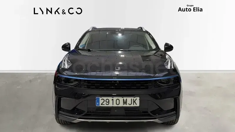 Usado Lynk & Co 01 261 CV (191 kW) 2023 Negro SUV