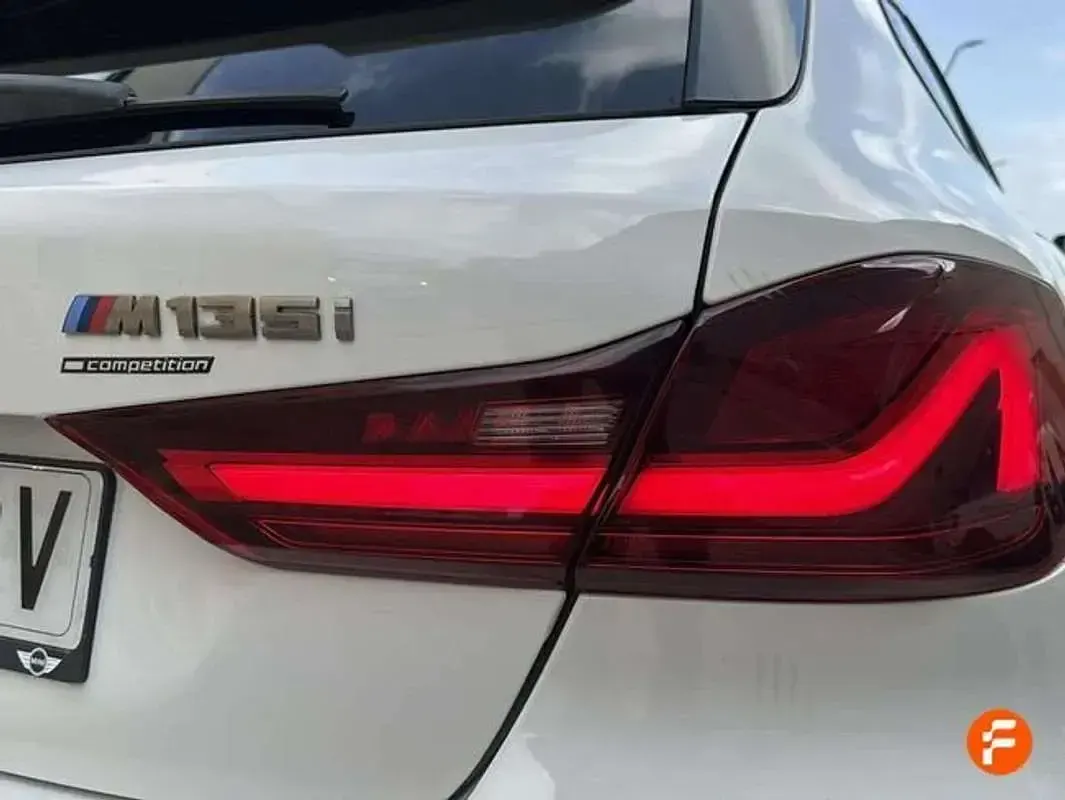 Usado BMW M135 306 CV (225 kW) 2019 Blanco Utilitario