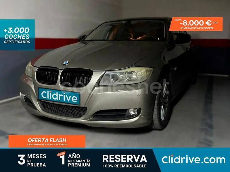 Beige Usado 2010 BMW 320 Coupe | 6590 € (Super precio) - Imagen 1/3