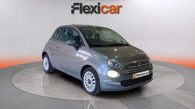 Usado Fiat 500 Dolcevita 71 CV (52 kW) 2022 Gris Berlina