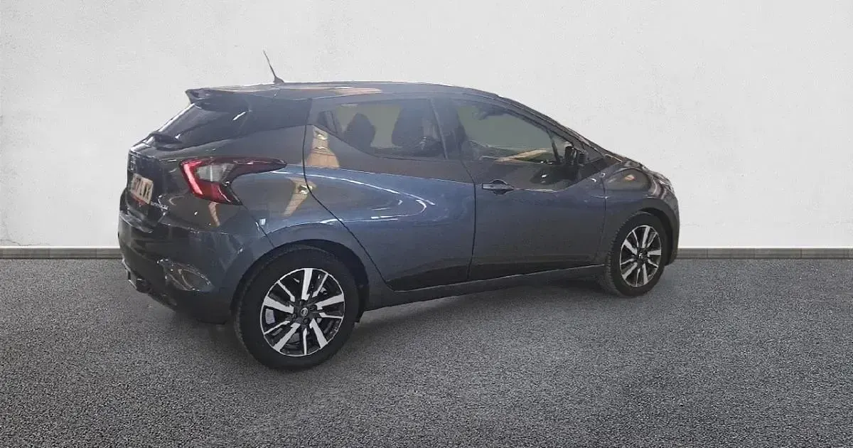 Usado Nissan Micra 92 CV (67 kW) 2022 Utilitario