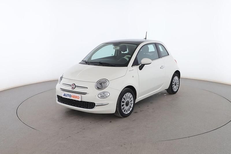 Blanco Usado 2022 Fiat 500 Dolcevita Utilitario | 11.799 € (Precio justo) - Imagen 1/3