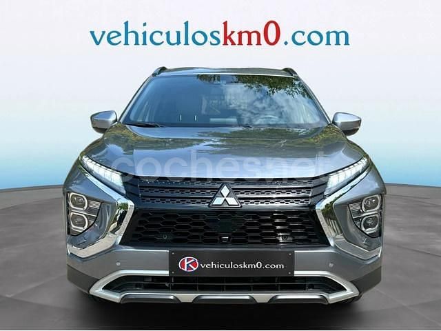 Usado Mitsubishi Eclipse Cross 188 CV (138 kW) 2023 Gris / plata SUV