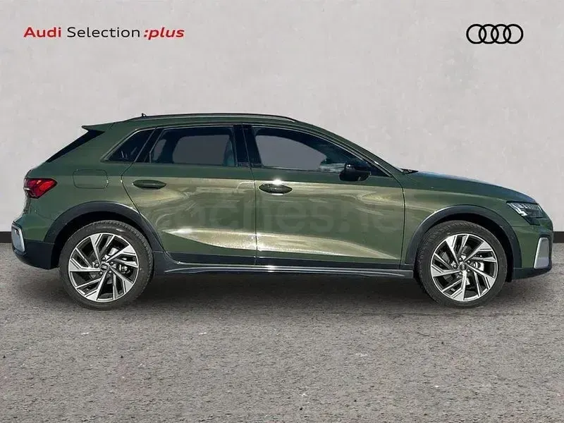 Nuevo Audi A3 150 CV (110 kW) 2026 Verde Berlina