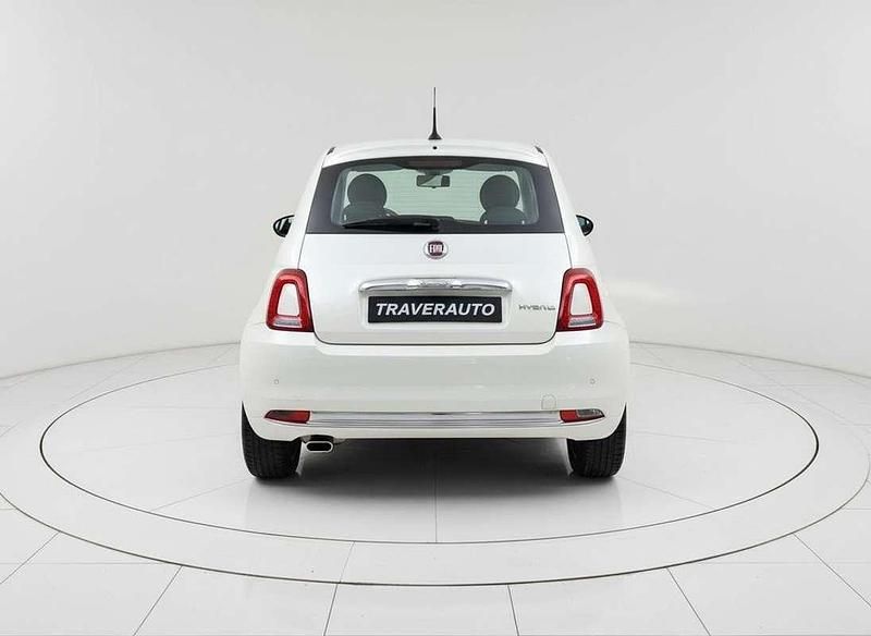 Usado Fiat 500 Dolcevita 69 CV (50 kW) 2022 Blanco Utilitario