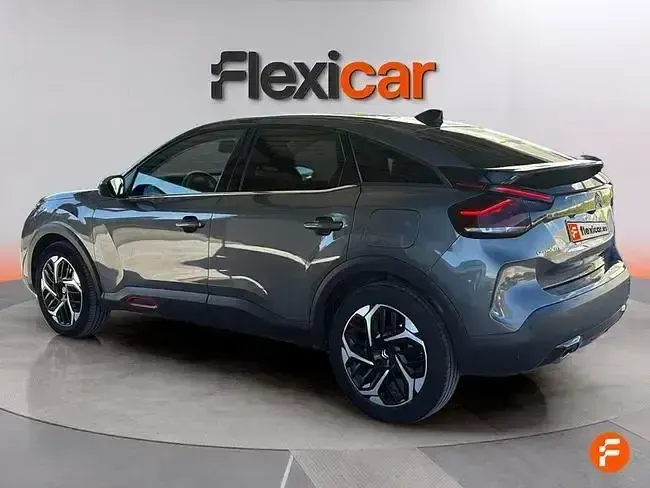 Usado Citroën C4 Feel 130 CV (95 kW) 2023 Gris SUV