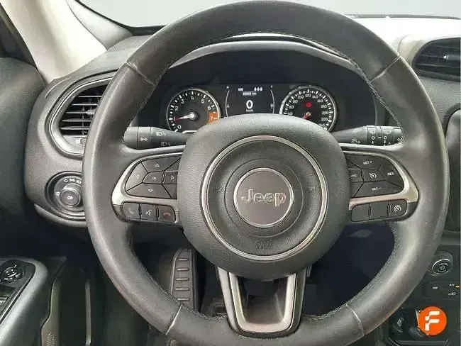 Usado Jeep Renegade Longitude 120 CV (88 kW) 2022 Gris SUV