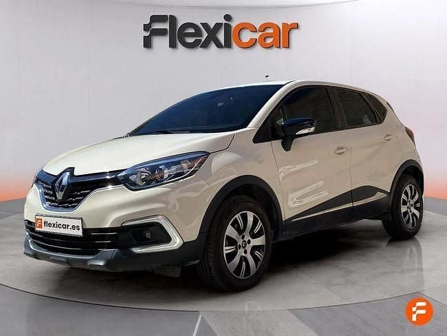 Beige Usado 2017 Renault Captur Life SUV | 11.490 € (Precio justo) - Imagen 1/4