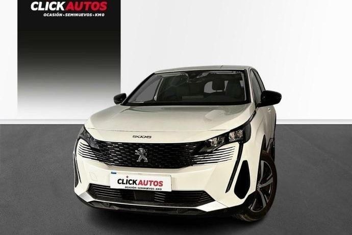 Usado 2022 Peugeot 5008 Allure Monovolumen | 23.800 € (Buen precio) - Imagen 1/4