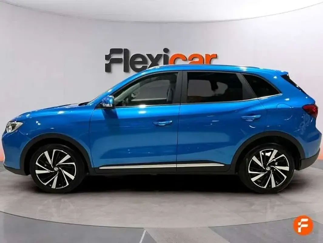 Usado MG ZS Luxury 197 CV (144 kW) 2025 Azul SUV