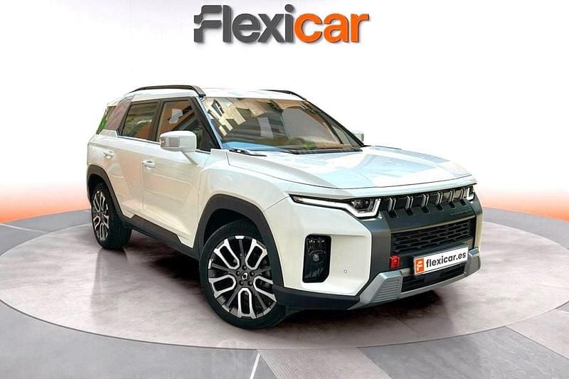 Blanco Usado 2023 Ssangyong (KGM) Torres SUV | 21.290 € - Imagen 1/4