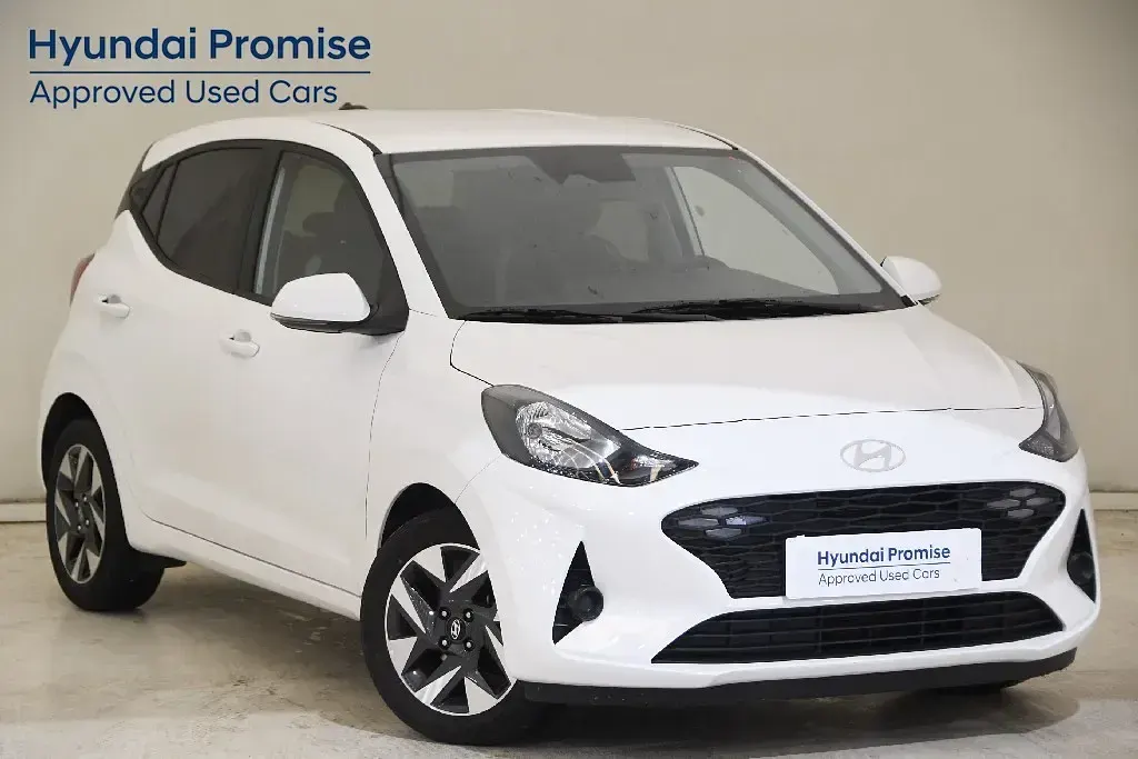 Usado Hyundai i10 67 CV (49 kW) 2025 Utilitario