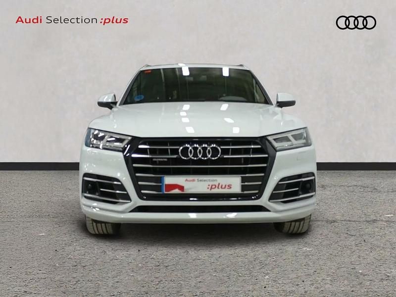 Usado Audi Q5 S-Line 367 CV (269 kW) 2020 SUV