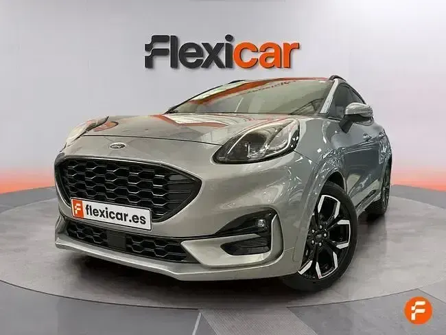 Usado Ford Puma ST-Line 125 CV (91 kW) 2023 Blanco SUV