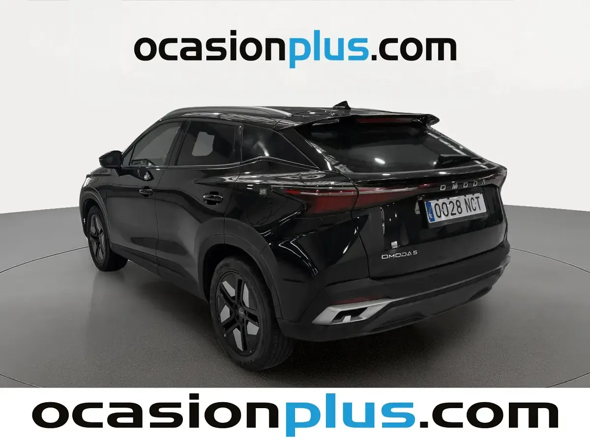 Używany Omoda 5 147 KM (108 kW) 2025 Biały SUV