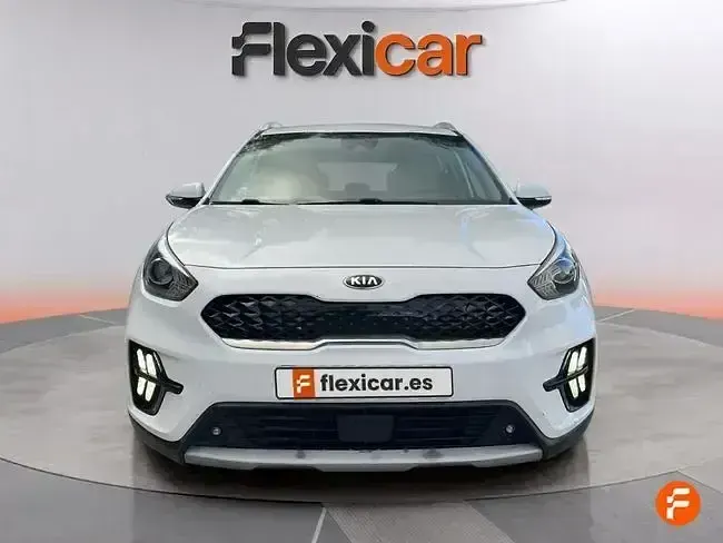 Usado Kia Niro 141 CV (103 kW) 2020 Blanco SUV