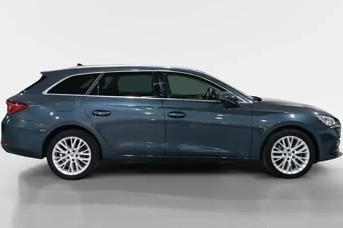 Usado Seat Leon XCELLENCE 150 CV (110 kW) 2021 Familiar