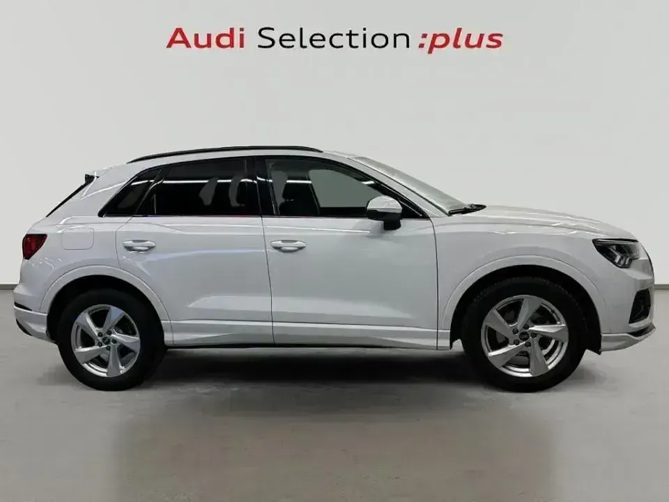 Usado Audi Q3 Advanced Plus 150 CV (110 kW) 2025 Blanco SUV