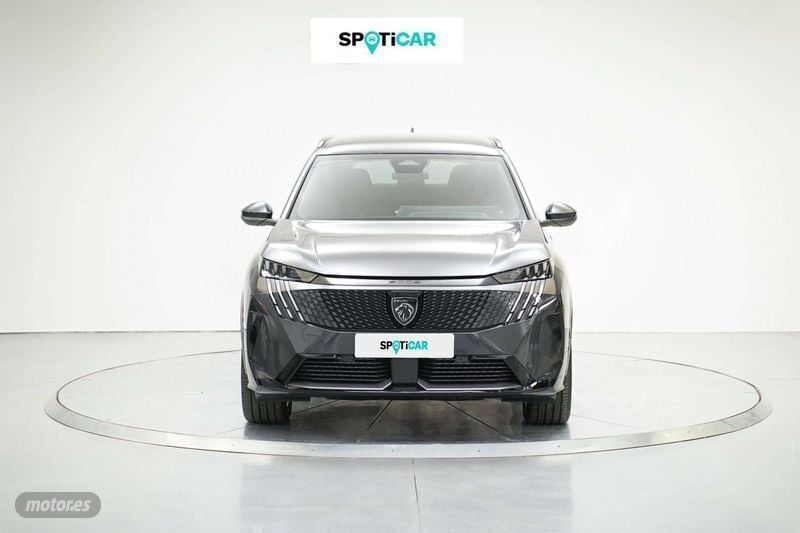 Usado Peugeot 5008 GT 157 kW (214 CV) 2024 Gris Monovolumen