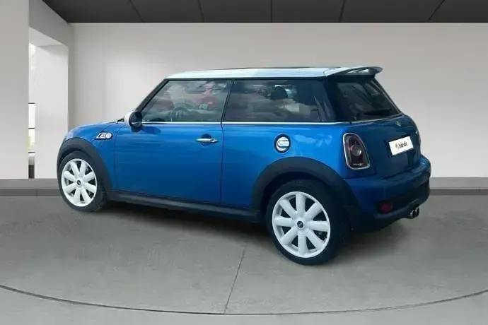 Usado Mini Cooper S 175 CV (128 kW) 2008 Utilitario