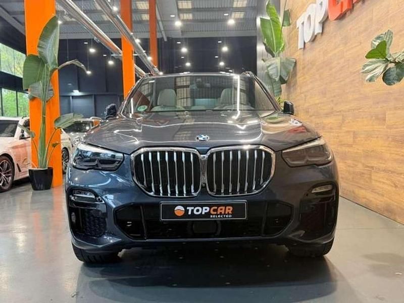 Usado BMW X5 M Sport 265 CV (194 kW) 2019 Gris SUV