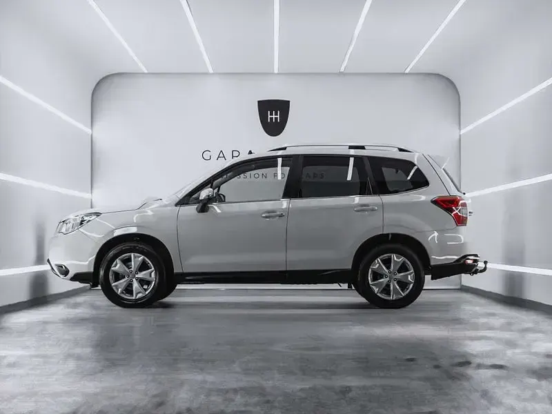 Usado Subaru Forester 150 CV (110 kW) 2015 Blanco SUV