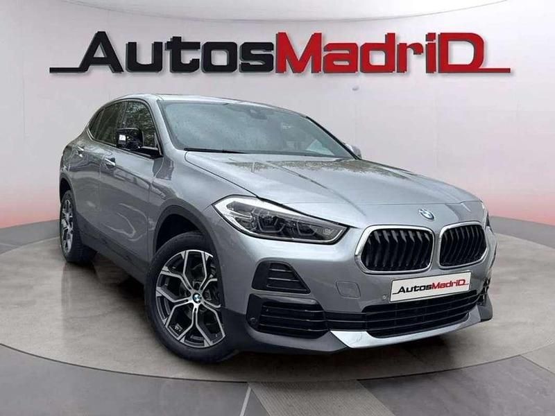 Usado BMW X2 136 CV (100 kW) 2023 Gris SUV