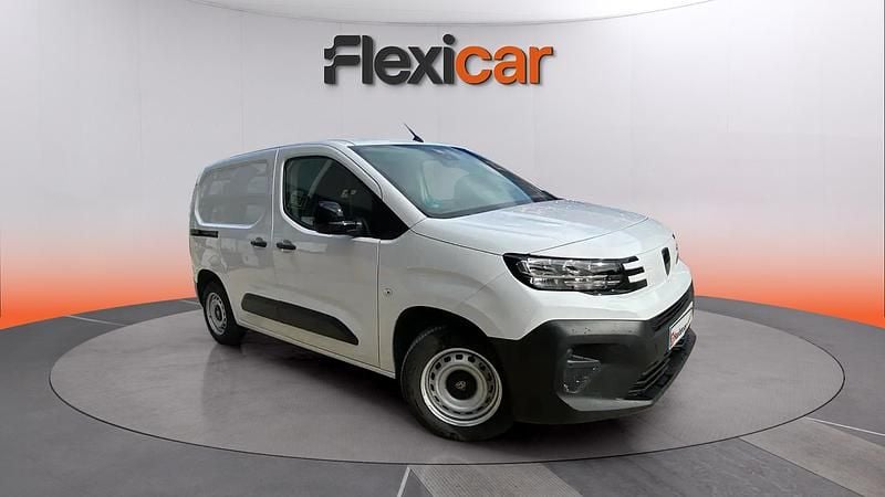 Occasion Peugeot Partner 102 ch (75 kW) 2025 Monospace