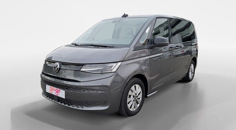 Gris / plata Usado 2023 VW Multivan Monovolumen | 48.800 € (Precio justo) - Imagen 1/4