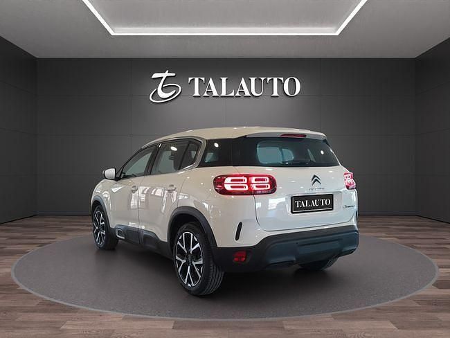 Usado Citroën C5 Aircross Live 131 CV (96 kW) 2019 Blanco SUV