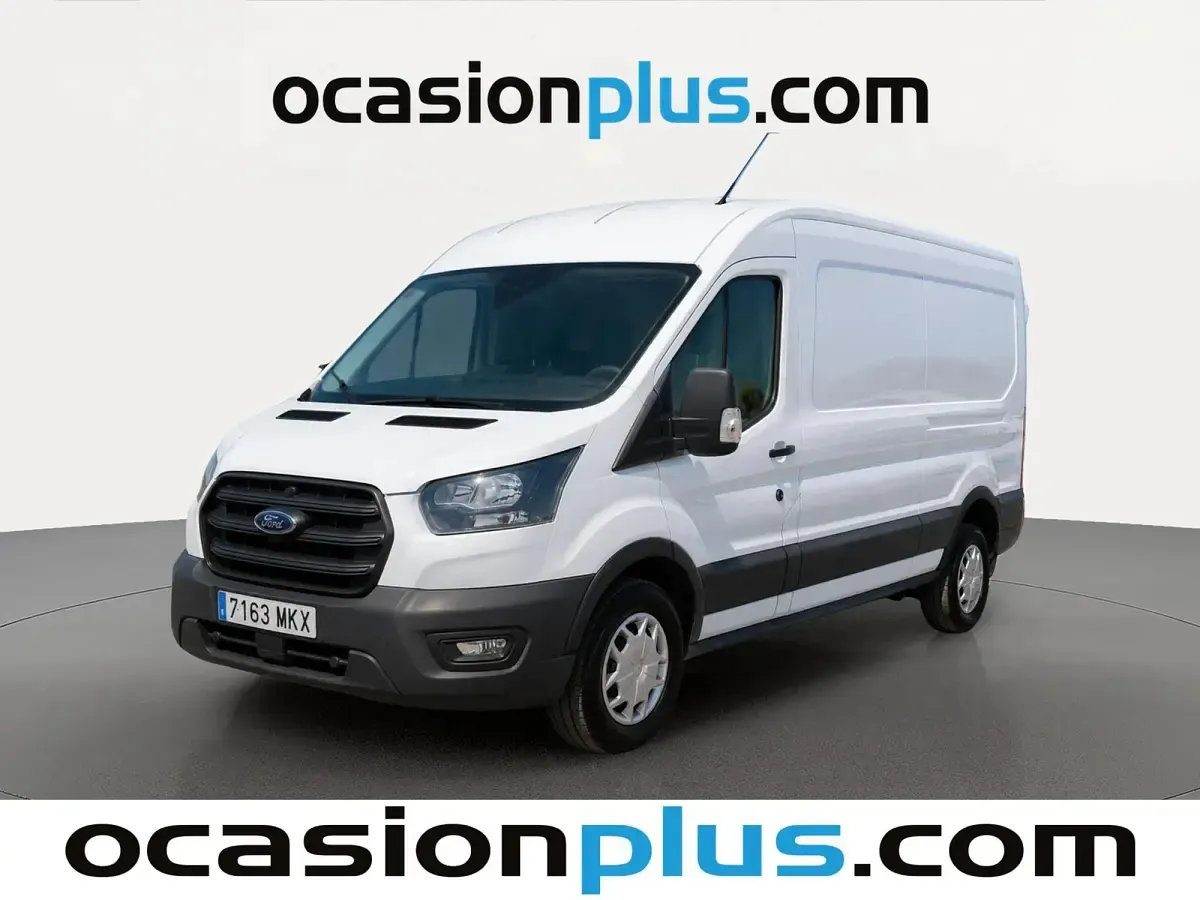 Usado Ford Transit Trend 131 CV (96 kW) 2023 Van