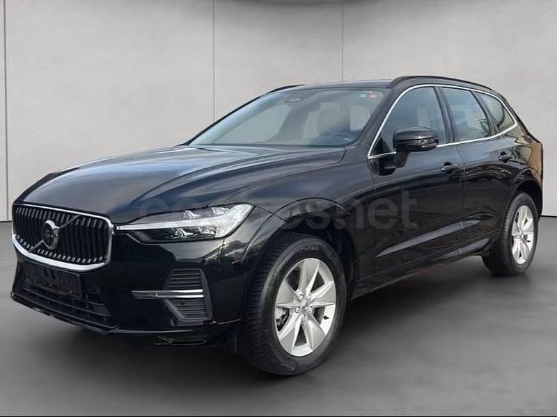 Usado Volvo XC60 Core 197 CV (144 kW) 2022 Negro SUV