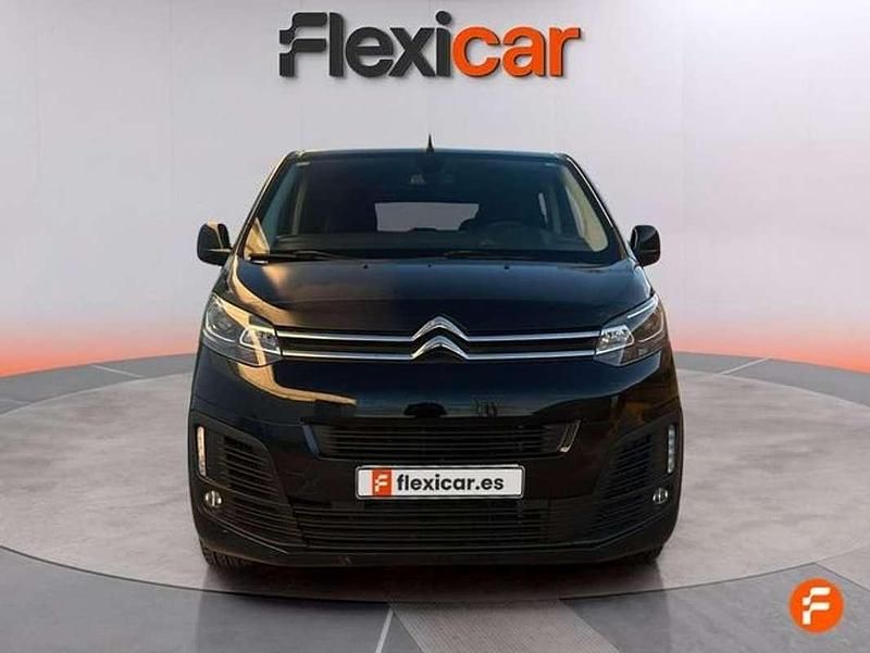 Usado Citroën Spacetourer Business Class 150 CV (110 kW) 2018 Negro Monovolumen