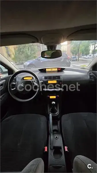 Usado Citroën C4 110 CV (80 kW) 2006 Gris / plata Berlina