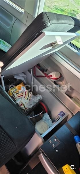 Usado VW California Beach 150 CV (110 kW) 2019 Rojo Van