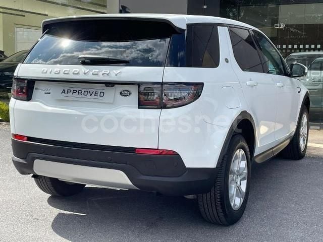 Usado Land Rover Discovery Sport S 309 CV (227 kW) 2021 Blanco SUV