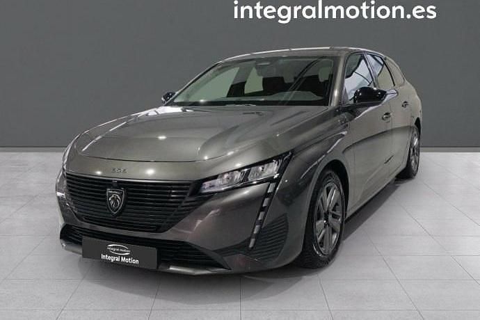 Usado 2022 Peugeot 308 S | 17.490 € (Un poco caro) - Imagen 1/4