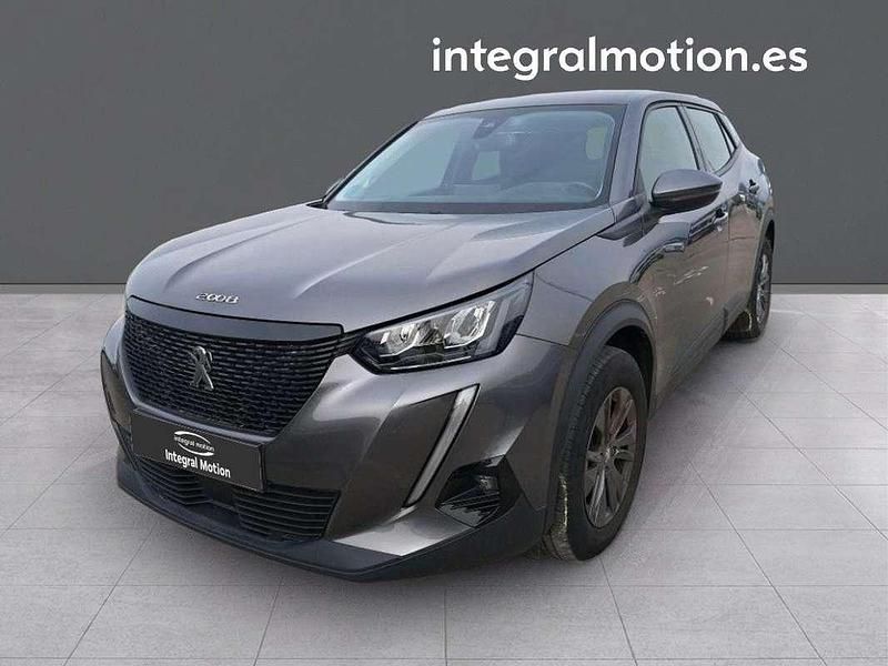 Usado 2021 Peugeot 2008 Active SUV | 17.200 € (Precio justo) - Imagen 1/4