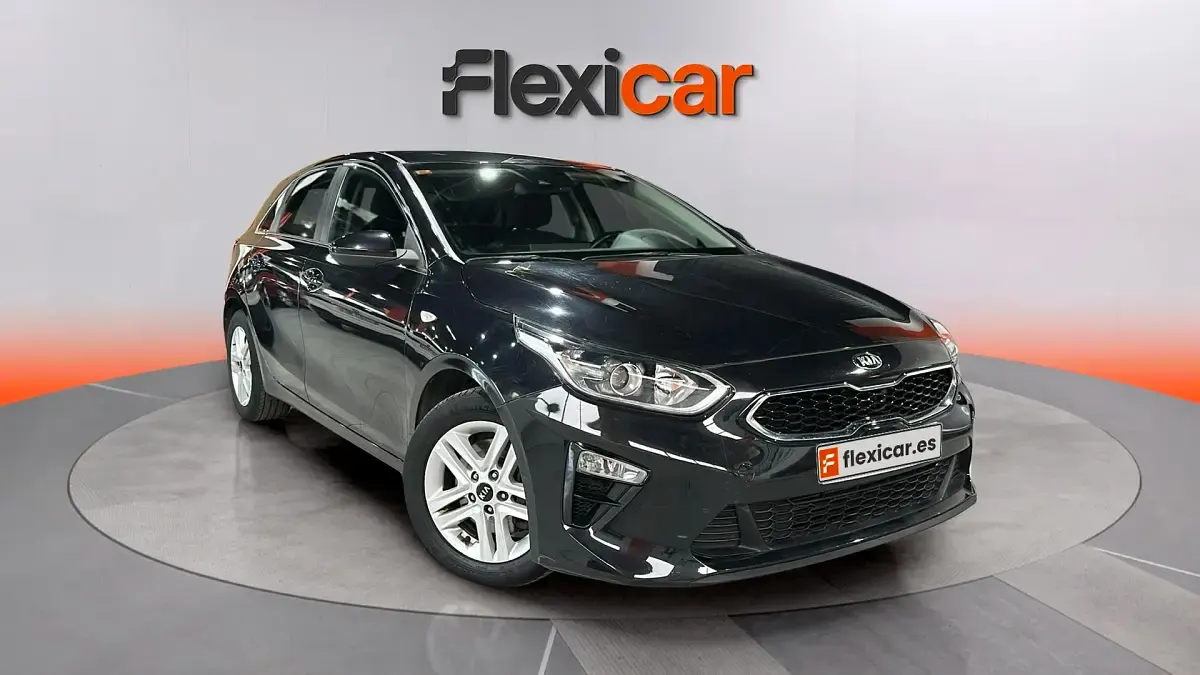Usado Kia Ceed 120 CV (88 kW) 2021 Utilitario