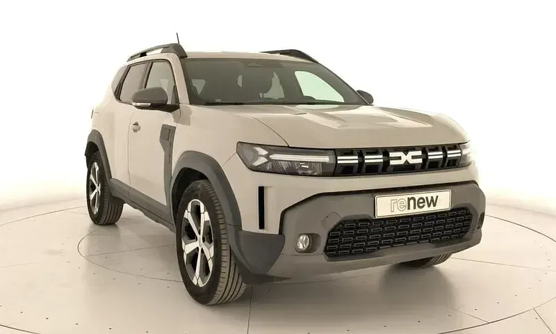 Usado Dacia Duster Journey 130 CV (95 kW) 2025 Marrón SUV