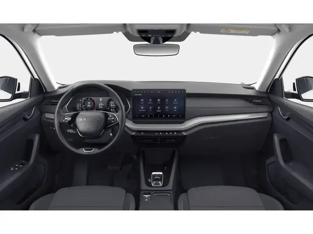 Nouvelle Skoda Octavia Selection 150 ch (110 kW) 2026 Blanc Break
